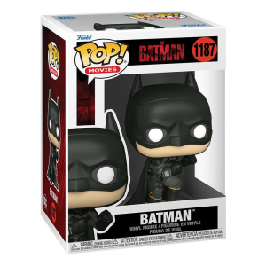 Batman POP! Heroes Vinyl Figure Batman #1187